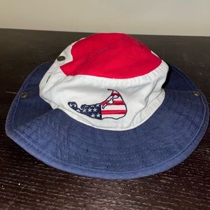 Nantucket bucket hat
